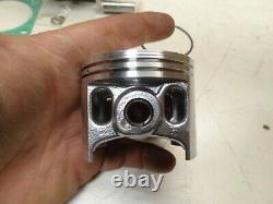 Cylinder Piston Kit For Stihl Chainsaw 088 MS880 60MM Chain saw top end kit