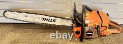 ECHO CS-600P Chainsaw with24 Stihl Rollomatic Bar (HE1034300)