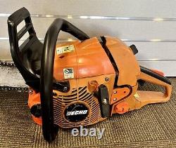 ECHO CS-600P Chainsaw with24 Stihl Rollomatic Bar (HE1034300)