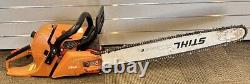 ECHO CS-600P Chainsaw with24 Stihl Rollomatic Bar (HE1034300)