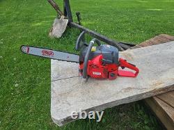EFCO 165 Italian Made Proffessional Chainsaw! Great Condition 100% OEM