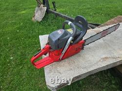 EFCO 165 Italian Made Proffessional Chainsaw! Great Condition 100% OEM