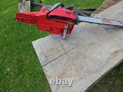 EFCO 165 Italian Made Proffessional Chainsaw! Great Condition 100% OEM