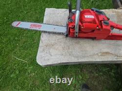 EFCO 165 Italian Made Proffessional Chainsaw! Great Condition 100% OEM