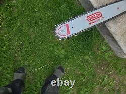 EFCO 165 Italian Made Proffessional Chainsaw! Great Condition 100% OEM