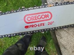 EFCO 165 Italian Made Proffessional Chainsaw! Great Condition 100% OEM