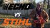 Echo Cs 620p Chainsaw Review Comparing Stihl And Echo Chainsaws