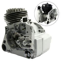 Engine Motor Crankcase Cylinder Piston Crankshaft Fits Stihl 044 Ms440 Chainsaw
