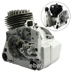 Engine Motor Crankcase Cylinder Piston Crankshaft For Stihl 044 Ms440 Chainsaw