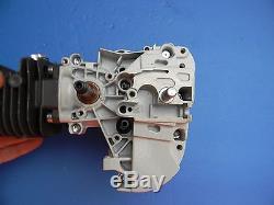Engine Motor Crankcase Cylinder Piston for Stihl MS200T MS200 020 Chainsaws