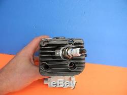 Engine Motor Crankcase Cylinder Piston for Stihl MS200T MS200 020 Chainsaws