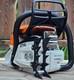 Exile Dual port muffler for Stihl MS261