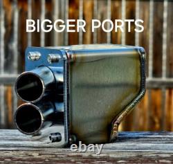 Exile Dual port muffler for Stihl MS261