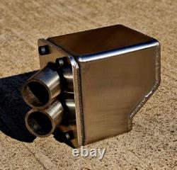 Exile Dual port muffler for Stihl MS261