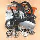 FARMERTEC Complete Repair Kit Crankcase Cylinder For Stihl MS440 044 Chainsaw