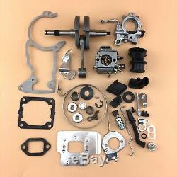 FARMERTEC Complete Repair Kit Crankcase Cylinder For Stihl MS440 044 Chainsaw