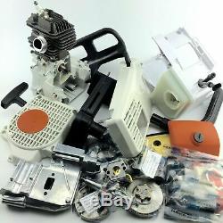 Farmertec Complete Parts Kit Engine Motor For Stihl Ms200t 020t 200t Chain Saws