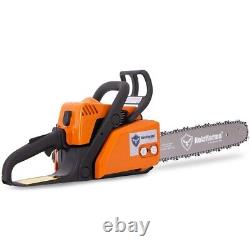Farmertec Holzfforma G180 MS180 018 Chainsaw 31.8CC NO Guide bar & saw Chain