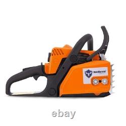 Farmertec Holzfforma G180 MS180 018 Chainsaw 31.8CC NO Guide bar & saw Chain