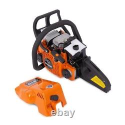 Farmertec Holzfforma G180 MS180 018 Chainsaw 31.8CC NO Guide bar & saw Chain