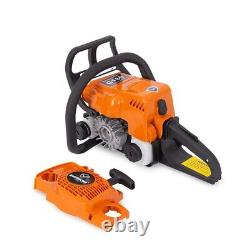 Farmertec Holzfforma G180 MS180 018 Chainsaw 31.8CC NO Guide bar & saw Chain