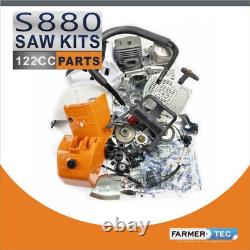 Farmertec Repair Parts Kit For STIHL MS880 088 880 Chainsaw