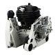 For 044 Ms440 Stihl Chainsaw Engine Crankcase Motor Cylinder Piston Crankshaft