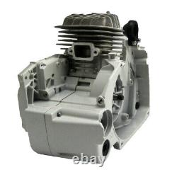 For 044 Ms440 Stihl Chainsaw Engine Crankcase Motor Cylinder Piston Crankshaft