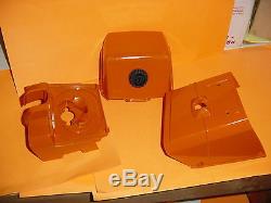 For Stihl Chainsaw 044 Ms440 Rear Tank Handle New # 1128 350 0851