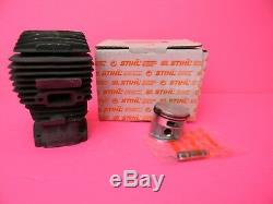 For Stihl Chainsaw Ms271 Ms291 Piston & Cylinder # 1141 020 1203 44.7mm