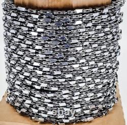 Forester Professional Full Chisel Chainsaw Chain 3/8.050 100ft Roll