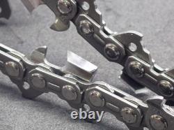 Forester Professional Full Chisel Chainsaw Chain 3/8.050 100ft Roll