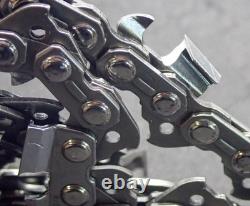 Forester Professional Full Chisel Chainsaw Chain 3/8.050 100ft Roll