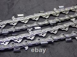 Forester Professional Full Chisel Chainsaw Chain 3/8.050 100ft Roll