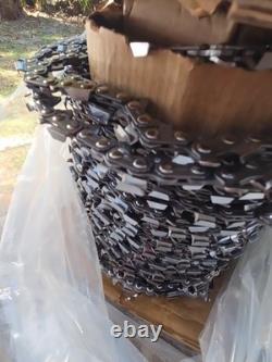 Forester Professional Full Chisel Chainsaw Chain 3/8.063 100ft Roll