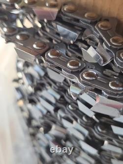 Forester Professional Full Chisel Chainsaw Chain 3/8.063 100ft Roll