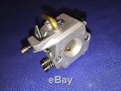 Fully adjustable Carburetor for Stihl MS260 024 026 Chainsaws replaces WT-194