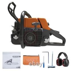 G388 Gasoline Chainsaw Power Head Compatible with For Stihl 038,038 AV, MS380