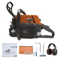G388 Gasoline Chainsaw Power Head Compatible with For Stihl 038,038 AV, MS380