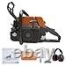 G388 Gasoline Chainsaw Power Head Compatible with For Stihl 038,038 AV, MS380