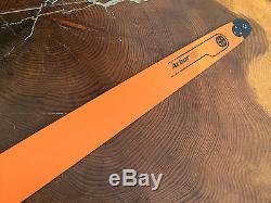 GB 42 Lo Pro Narrow Kerf Milling Bar+Stihl PMX Chain+GB912+Rim For Husky Saws