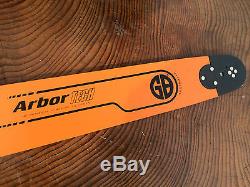 GB 42 Lo Pro Narrow Kerf Milling Bar+Stihl PMX Chain+GB912+Rim For Husky Saws