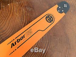 GB 42 Lo Pro Narrow Kerf Milling Bar+Stihl PMX Chain+GB912+Rim For Husky Saws