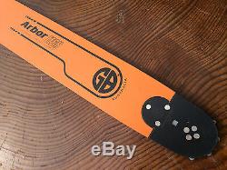 GB 42 Lo Pro Narrow Kerf Milling Bar+Stihl PMX Chain+GB912+Rim For Husky Saws