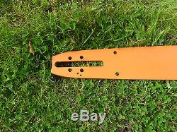 GB 87 Double Ended Milling Chainsaw Bar Stihl + Husqvarna Chainsaws