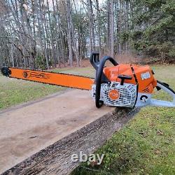 GB TITANIUM 36 INCH. 404.063 104DL CHAINSAW BAR + Ripping Chain Stihl 880 881