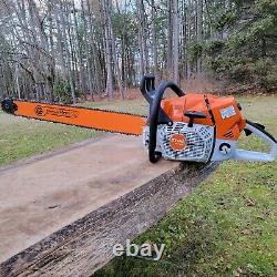 GB TITANIUM 36 INCH. 404.063 104DL CHAINSAW BAR + Ripping Chain Stihl 880 881