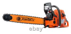 GB Titanium Protop Chainsaw Bar Stihl 090 Ms880 Mount 42.404.063 123dl