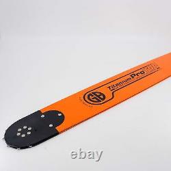 GB Titanium Protop Chainsaw Bar Stihl 090 Ms880 Mount 42.404.063 123dl