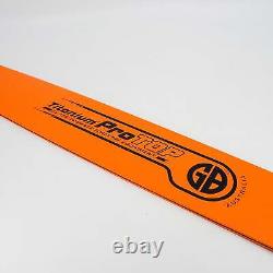 GB Titanium Protop Chainsaw Bar Stihl 090 Ms880 Mount 42.404.063 123dl